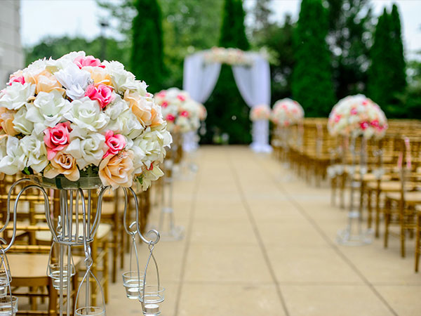 Luxury Wedding Planners
