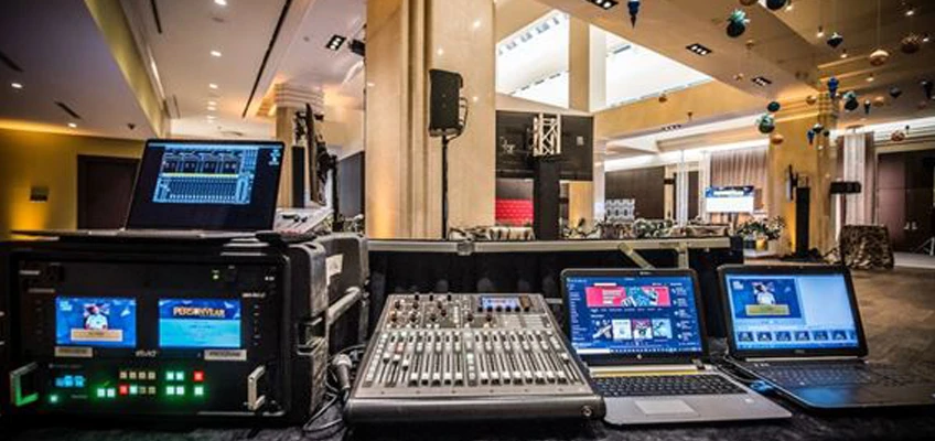 A&V Equipment on Rent